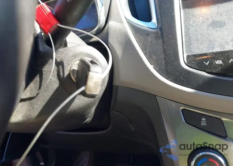 2016 Chevrolet Trax Ltz z USA, uszkodzony, nr VIN 3GNCJMSB1GL163700